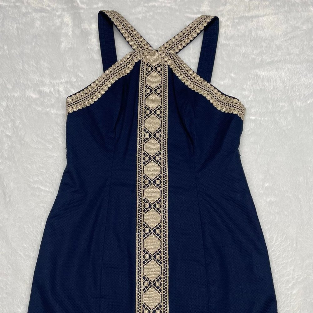 Lilly Pulitzer Vena‎ Stretch Shift Dress